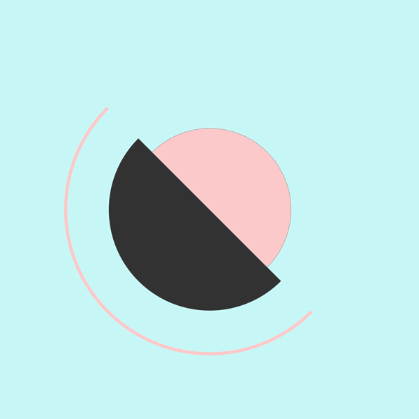 Mesmerizing Digital Art GIF by Borrachas