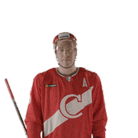 Spartakgoals Zubov Sticker by Spartak HC