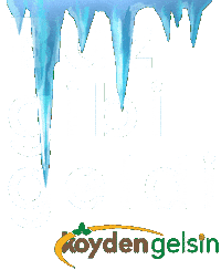 Soğuk Zincir Teslimat Sticker by Köyden Gelsin