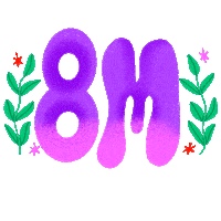 Dia De La Mujer Mujeres Sticker by CCEMx