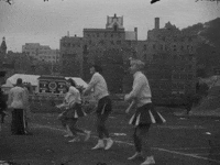 college football vintage GIF by McGill University
