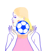 animation football GIF by Anna