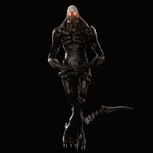 Standing Resident Evil GIF