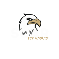 TheCalvaryAcademy tca wearetca Sticker