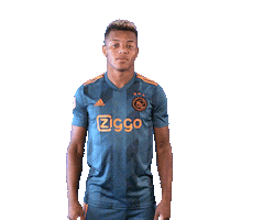 David Neres Sticker by AFC Ajax