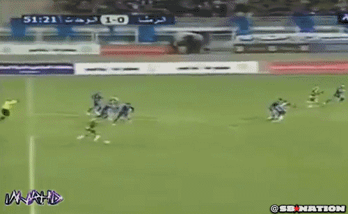 luck GIF by SB Nation