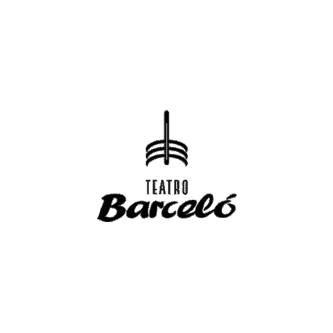 Night Club Sticker by Teatro Barcelo Madrid