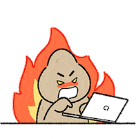 Work Office Sticker by vank