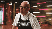 Its What I Do Dessert GIF by MasterChefAU