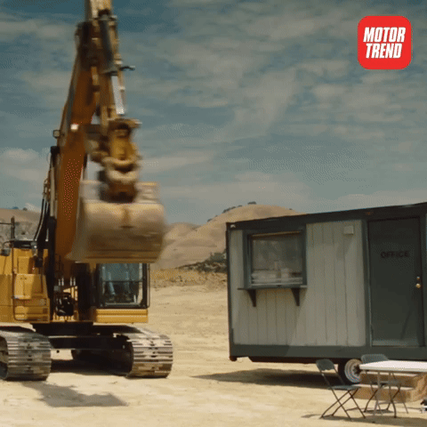 Top Gear America | Demolition