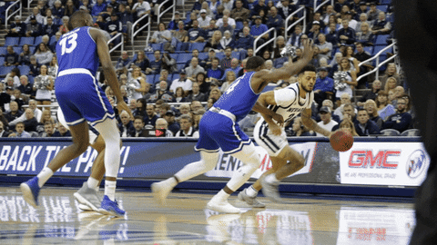 NevadaWolfPack giphyupload college basketball nevada wolf pack GIF