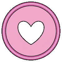 The_Happy_Planner happy heart mood taphere Sticker