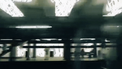 new york love GIF by Coheed and Cambria