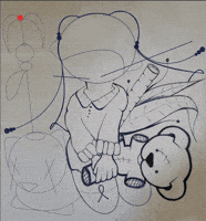 Ms Paint Art GIF