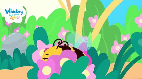 Happy Fun GIF by Coccole Sonore