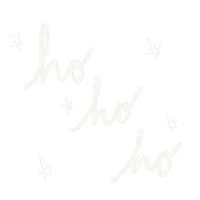 Ho Ho Ho Calidez Sticker