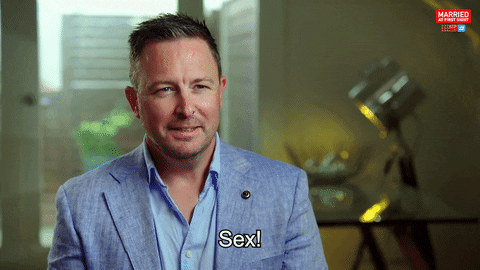 Reality Love GIF by Married At First Sight