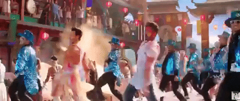 Jai Jai Shivshankar GIF by Priya