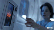 lost in space television GIF by NETFLIX
