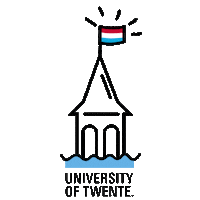Utwente Sticker by University of Twente