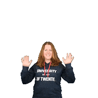 Magic Party Hard Sticker by UTstudyabroad