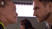 Couple Love GIF by Hollyoaks
