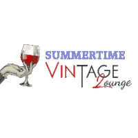 Lounge Pöttsching Sticker by VintageCafe