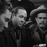 Black And White Reaction GIF by GritTV
