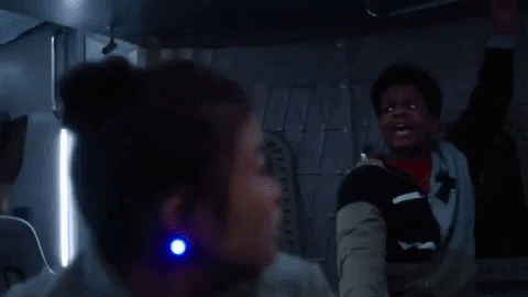 FebreTeen giphygifmaker nickelodeon the astronauts GIF