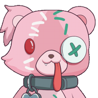 Knock Knock Sticker by Masters of Mayhem