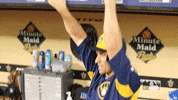 dugout brent GIF by MLB