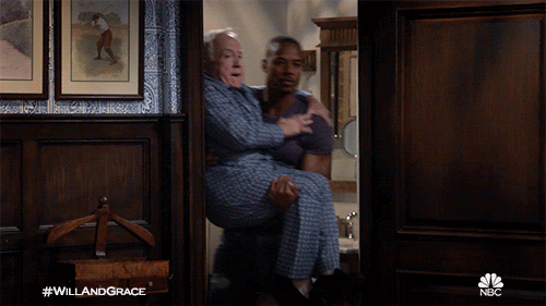 Episode 5 Nbc GIF by Will & Grace