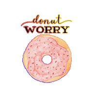 Do Not Worry Its Okay Sticker