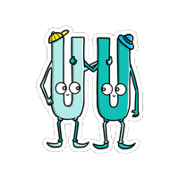 Ucitele_ucitelum uu ucitel uciteleucitelum učitel Sticker