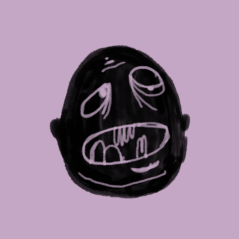 antoniovicentini dude mumbling GIF