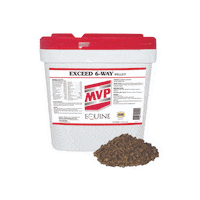 MedVetPharm horse mvp rodeo barrel racing Sticker