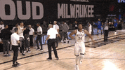 Nba Playoffs Dancing GIF by NBA