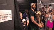 Nba Finals Sport GIF by NBA