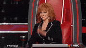 Reba Mcentire Hello GIF by The Voice