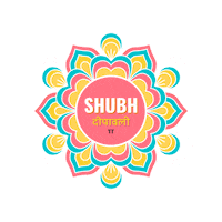 Diwali Milkshake Sticker by Frozen Bottle