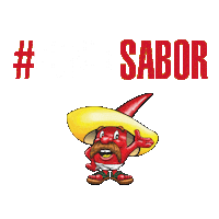 Salsa Chamoy Sticker by El Chilerito