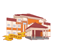 Hope54 Sticker by Abankirenk Kreatif