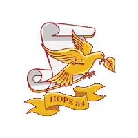 Hope54 Sticker by Abankirenk Kreatif