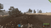 bug video game physics GIF