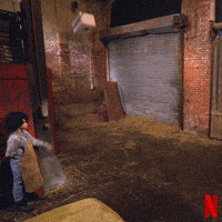scared game show GIF by NETFLIX