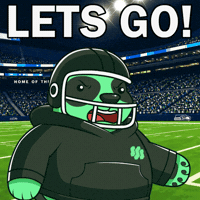 Lets Go Football GIF by SuperVerse