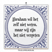 Wijsheid Spreuk GIF by Tegelspreuken.nl