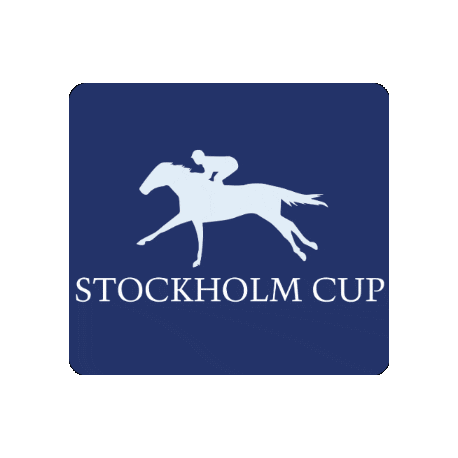 Horses Jockey Sticker by Svensk Galopp