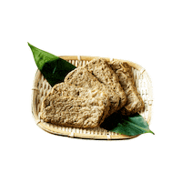 yasuokakamaboko 愛媛 安岡蒲鉾 四国 じゃこ天 Sticker