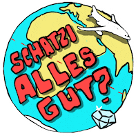 U-Boot Gut Sticker by Sony Music Germany